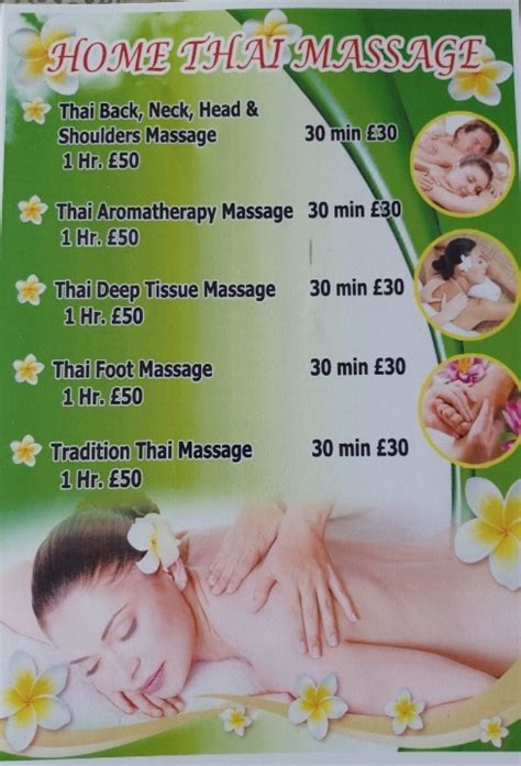 🏡home Thai Massage Therapy In Yate In Yate Bristol Gumtree