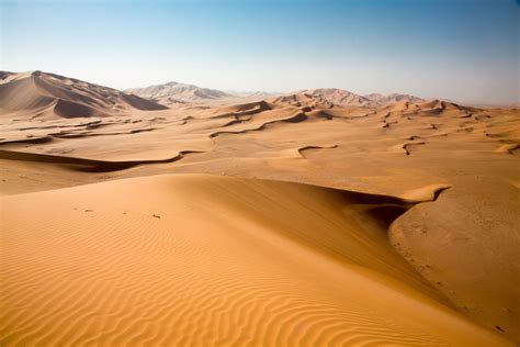 6 Things To Do In The Empty Quarter Or Rub Al Khali Desert