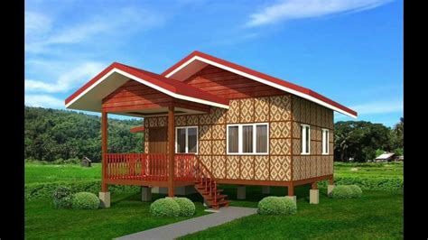 Bamboo Houses Designs Part 2 Youtube