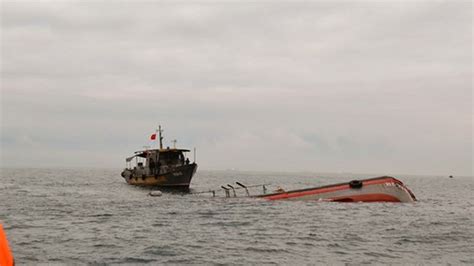 Five Missing After Fishing Boat Sinks Off Quang Tri The Saigon Times