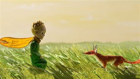 The Little Prince Netflix Picks Up Film From Paramount Radio Times