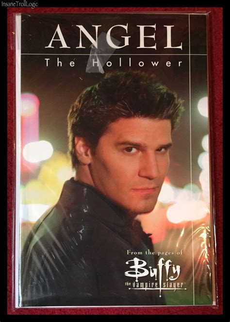 An Dvd Cover For Angel The Hollower
