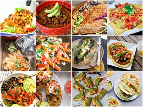 16 Vegetarian Mexican Recipes Youll Love Clean Green Simple