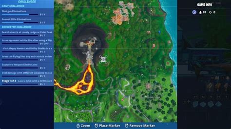 Fortnite Fortbyte 88 Location Found Somewhere Within Map Location J3