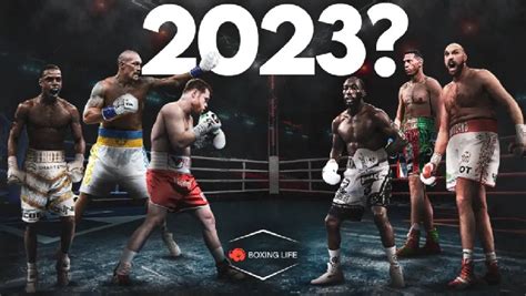 Most Expected Boxing Fights In 2023 Indiana Magazines
