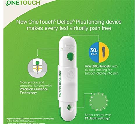 Onetouch Verio Flex Blood Glucose Monitor With Onetouch Reveal Mobile