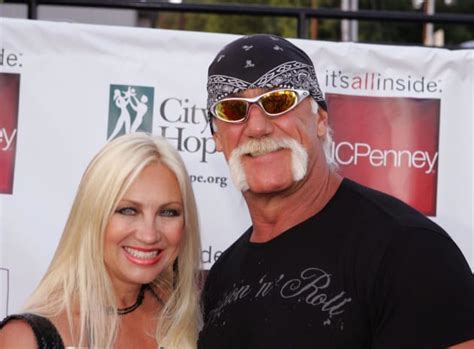 Linda Hogan On Hulk Hogan Sex Tape What An Embarrassment
