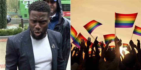 Kevin Hart Apologizes To Lgbtq Community Again For Homophobic Tweet