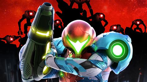 Metroid Dread First Gameplay And Story Details From Nintendo At E3