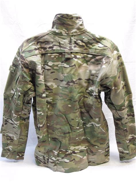 New Army Ocp Massif Elements Jacket Fr Iwol Free Multicam Largelong A5