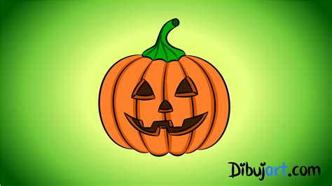 Detalle Imagen Dibujos De Calabazas De Halloween F Ciles