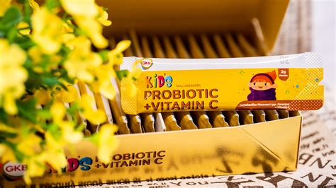 Probiotics For Kids With Eczema Gk Bio International