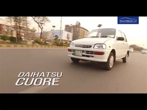 Daihatsu Cuore Price In Pakistan Images Reviews Specs PakWheels