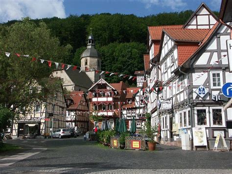Ein festes einkommen ist vorhanden. Bad Sooden-Allendorf, Deutschland | Bad sooden allendorf ...