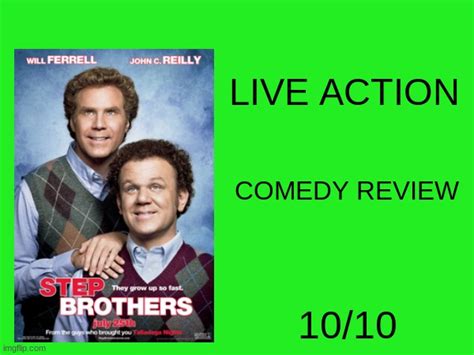 Step Brothers Review Imgflip