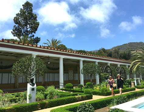 Visiting The Getty Villa Malibu My Happy Place Happy Places Getty