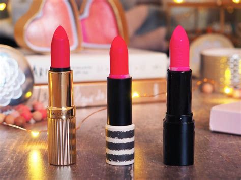 3 Pink Lipsticks For A Colorful Winter Beauty With Corinne
