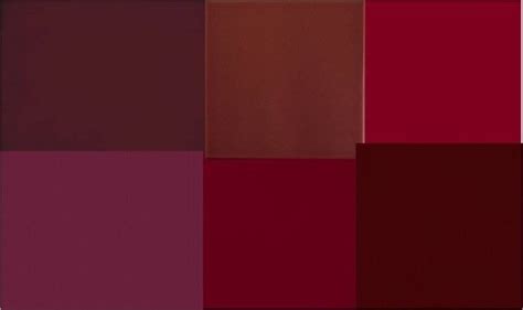 The Color Burgundy Red Color Names Shades Of Burgundy Grey Color Scheme