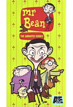 Lista de caricaturas (177 items) list by el rodododo. Mr. Bean - The Animated Series, Volumes 1 & 2 (2-VHS Set ...