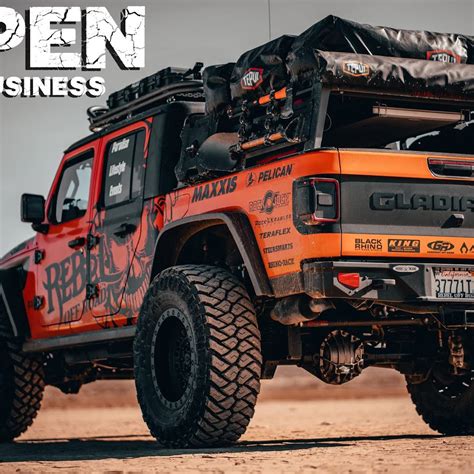 Rebel Off Road Off Road Shop Specializing In Jeeps