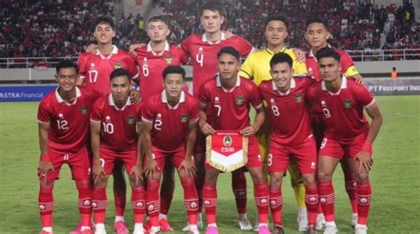 Syarat Timnas Indonesia U 23 Lolos Ke Piala Asia U 23 2024 Tak Sulit Sulit Amat