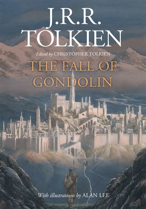 Fall Of Gondolin Iconic Lord Of The Rings Scene Is Set Up In New