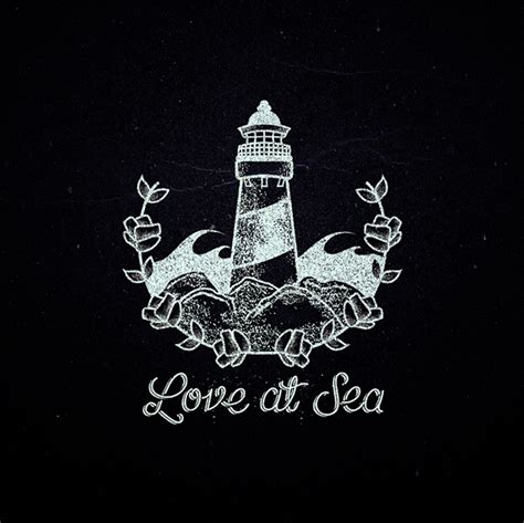 Sea Lettering On Typography Served