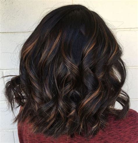 I was wondering what color highlights i should get. Stunning Partial Highlights Looks