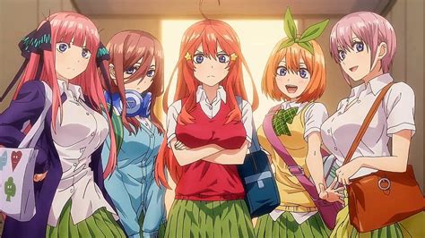 Top 10 New Harem Anime That You Need To Watch In 2020 Hd Youtube