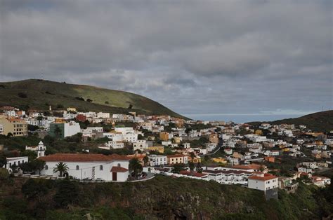 Valverde Santa Cruz De Tenerife Planes E Información Turística