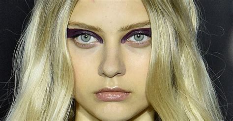 London Fashion Week Catwalk Hair Trends To Try Now Huffpost Uk