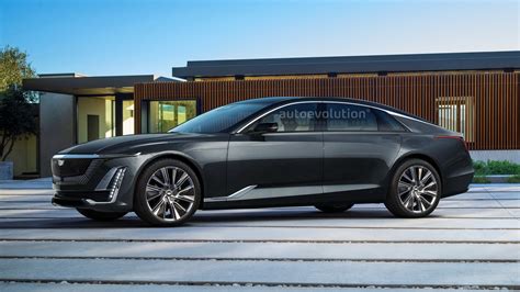 Cadillacs Ultra Luxury Celestiq To Be More Than Just A Show Car