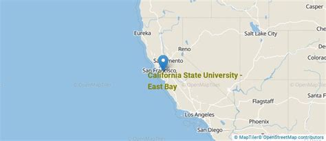 California State University East Bay Overview