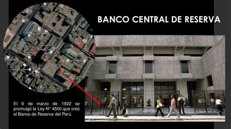 Banco Central De Reserva