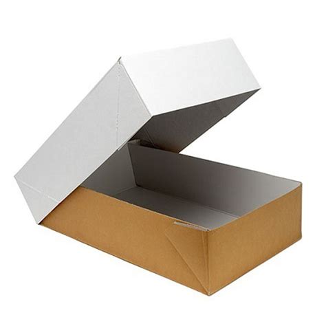 Top Bottom Corrugated Box Supplier I Unique Packs