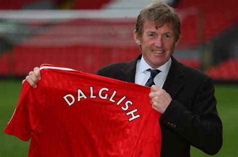 Liverpool Coronate Their King Kenny Dalglish Signs Full Time Deal