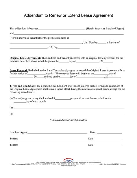 lease renewal offer letter collection letter template collection