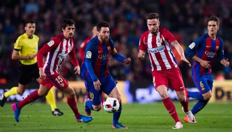 Follow our guide to watch a barcelona vs atletico madrid live stream and catch all the la liga football action wherever you are today. Barcelona vs Atletico Madrid: Không dễ để ăn hiếp Los Indios