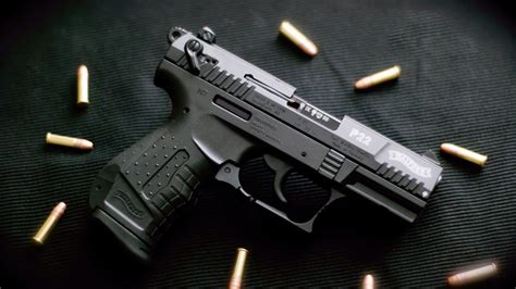 Walther P22 22 Test Avis Prise Main Et Performances Du Pistolet 22lr