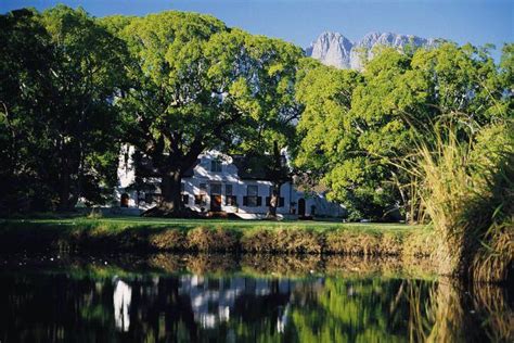 Where To Stay Somerset West Travel Guide Somerset West