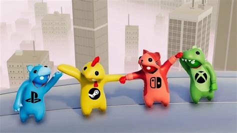 Gang Beasts Controls Guide For Every Console Vgkami
