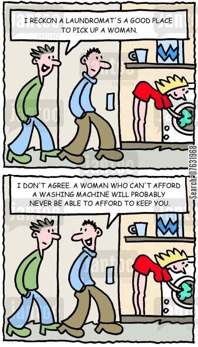 Doing Laundry Cartoons Humor From Jantoo Cartoons