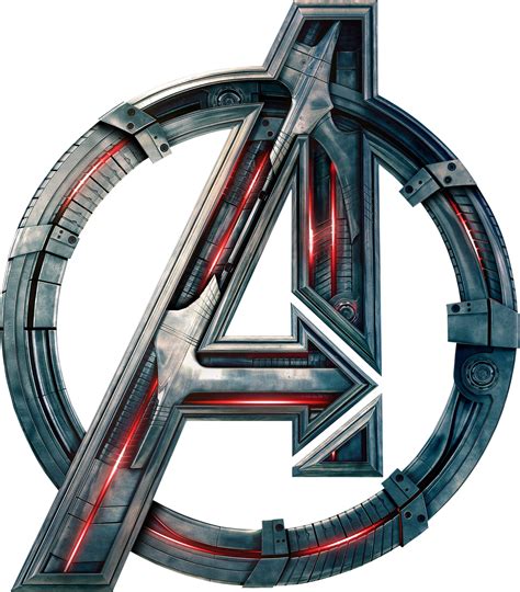 Avengers Age Of Ultron Logo Png By Sachso74 On Deviantart