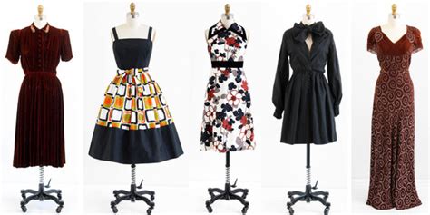 Five Reasons Vintage Clothing Is Not Just 
