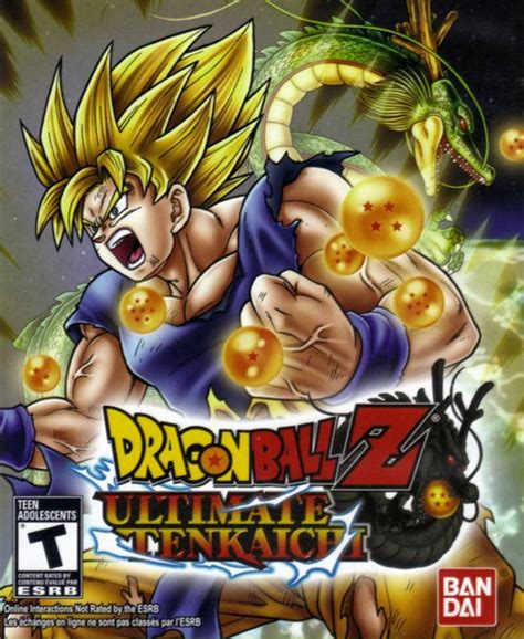 And this game be the ultimate fighter against namekian and other super warrior saiyan. Dragon Ball Z: Ultimate Tenkaichi - GameSpot