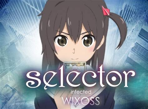 Selector Infected Wixoss Tv Show Air Dates And Track Episodes Next Episode