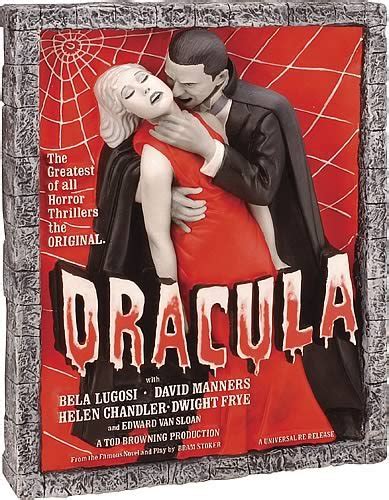 Dracula Style D Horrorclassic Monsters Time To Collect