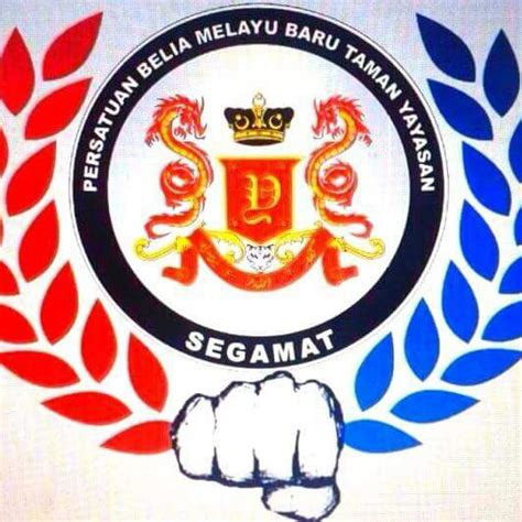 Sh Yn Design Tracing Logo Persatuan Belia Melayu Baru Taman Yayasan