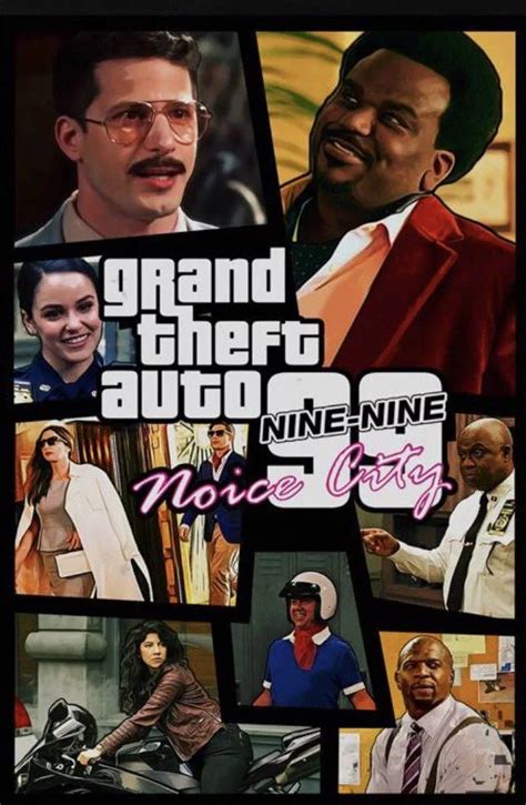 Noice Brooklyn Nine Nine Funny Brooklyn Nine Nine Brooklyn