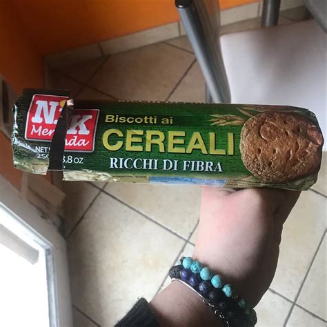 Nik Merenda Biscotti Ai Cereali Reviews Abillion